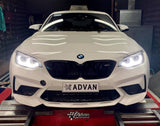 MODE Air+ Front Mounted Intake & Charge Pipe Kit for BMW M2 Competition F87 S55