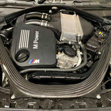 MODE Air+ Front Mounted Intake & Charge Pipe Kit for BMW M3 F80 M4 F82 F83 S55