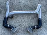 MODE Air+ Front Mounted Intake Kit BMW M3 G80 G81 M4 G82 G83 S58 inc. Competition / CS / CSL