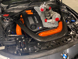 MODE Air+ Front Mounted Intake & Charge Pipe Kit for BMW M3 F80 M4 F82 F83 S55