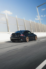 MODE Design Performance Equal Length Single Mid Pipe for BMW M2 G87 S58