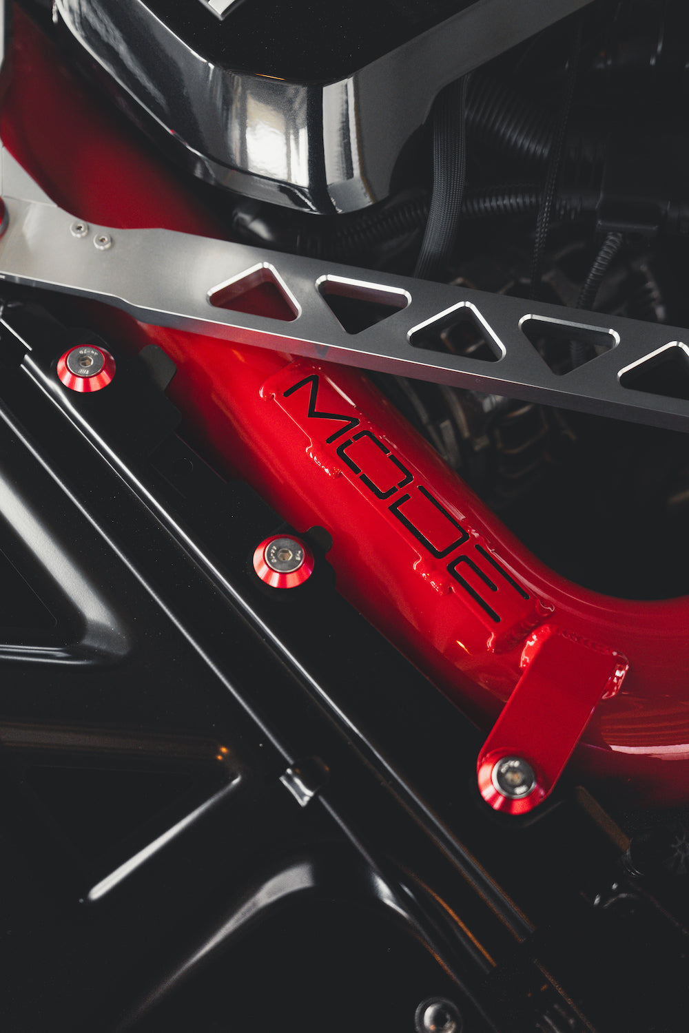 MODE Air+ Front Mounted Intake Kit BMW M2 G87 S58 inc. CS