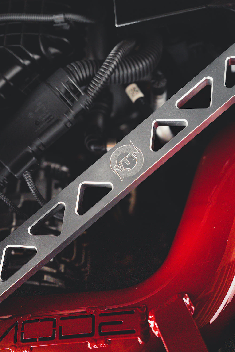 MODE Air+ Front Mounted Intake Kit BMW M2 G87 S58 inc. CS
