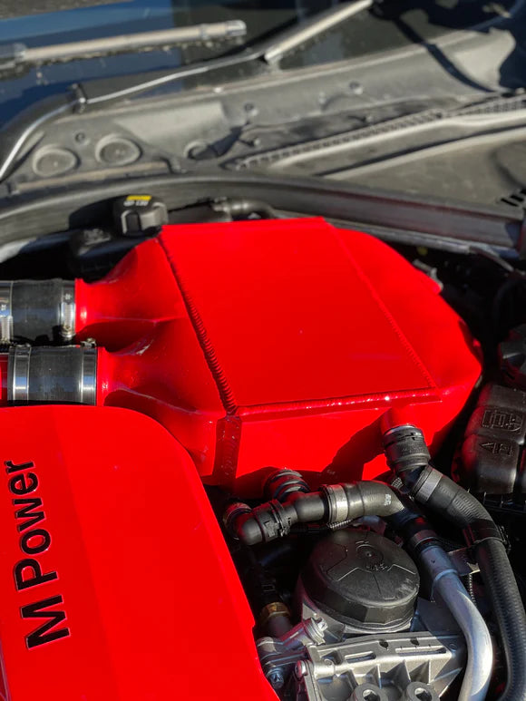 MODE Design Performance Intercooler V2 Black for BMW M3 F80 M4 F82 & M2 Competition F87 S55