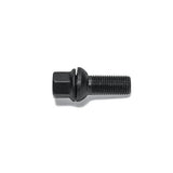 MODE PlusTrack Extended Lug Bolt w. Loose Collar 14x1.5 Black 50mm Ball Seat 19mm Head
