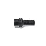 MODE PlusTrack Extended Lug Bolt w. Loose Collar 14x1.5 Black 40mm Ball Seat 19mm Head