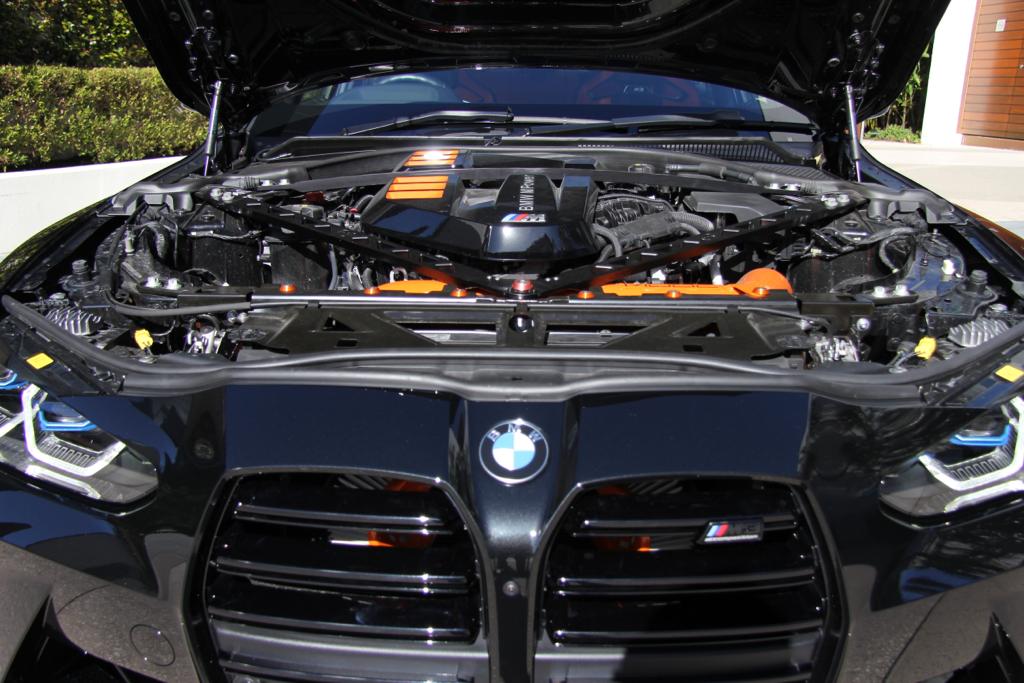 MODE Air+ Front Mounted Intake Kit BMW M3 G80 G81 M4 G82 G83 S58 inc. Competition / CS / CSL