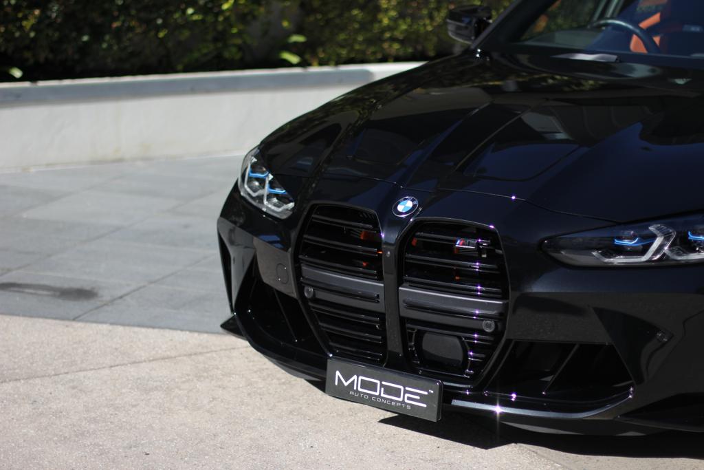 MODE Air+ Front Mounted Intake Kit BMW M3 G80 G81 M4 G82 G83 S58 inc. Competition / CS / CSL