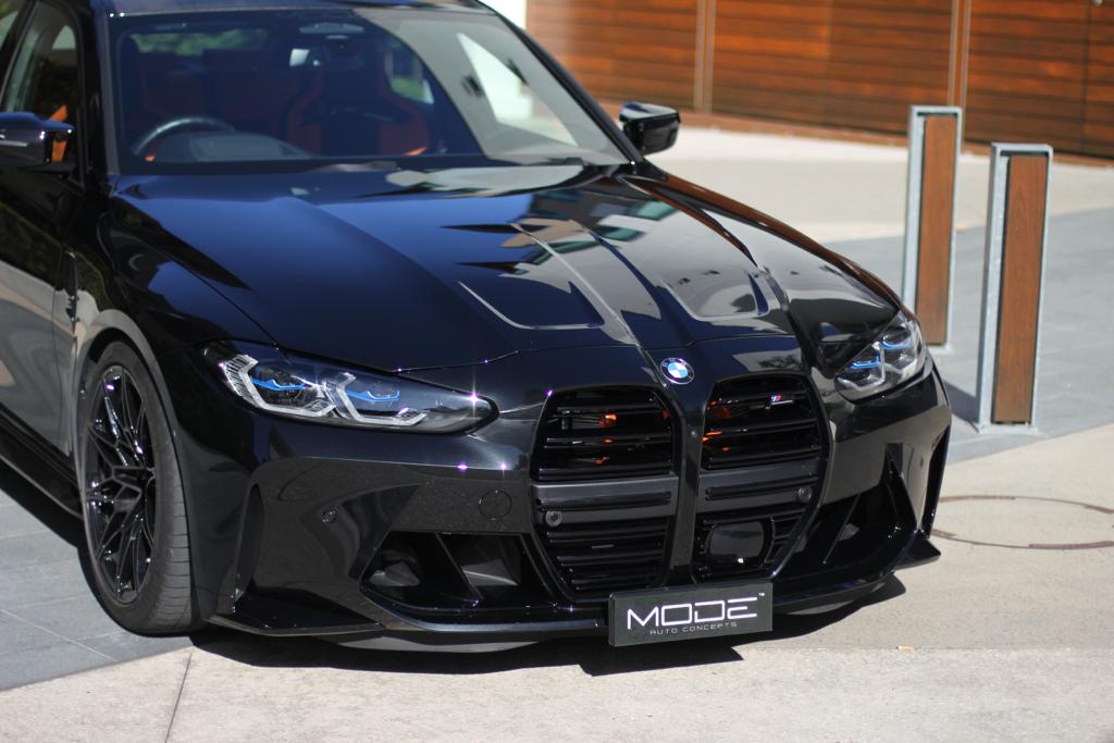 MODE Air+ Front Mounted Intake Kit BMW M3 G80 G81 M4 G82 G83 S58 inc. Competition / CS / CSL