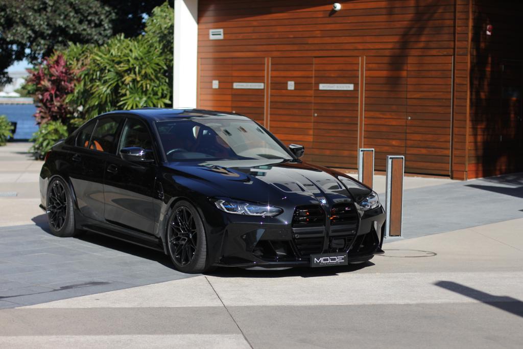 MODE Air+ Front Mounted Intake Kit BMW M3 G80 G81 M4 G82 G83 S58 inc. Competition / CS / CSL