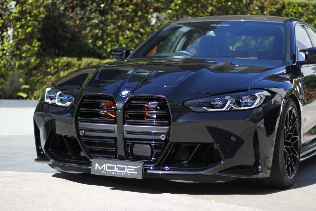 MODE Air+ Front Mounted Intake Kit BMW M3 G80 G81 M4 G82 G83 S58 inc. Competition / CS / CSL
