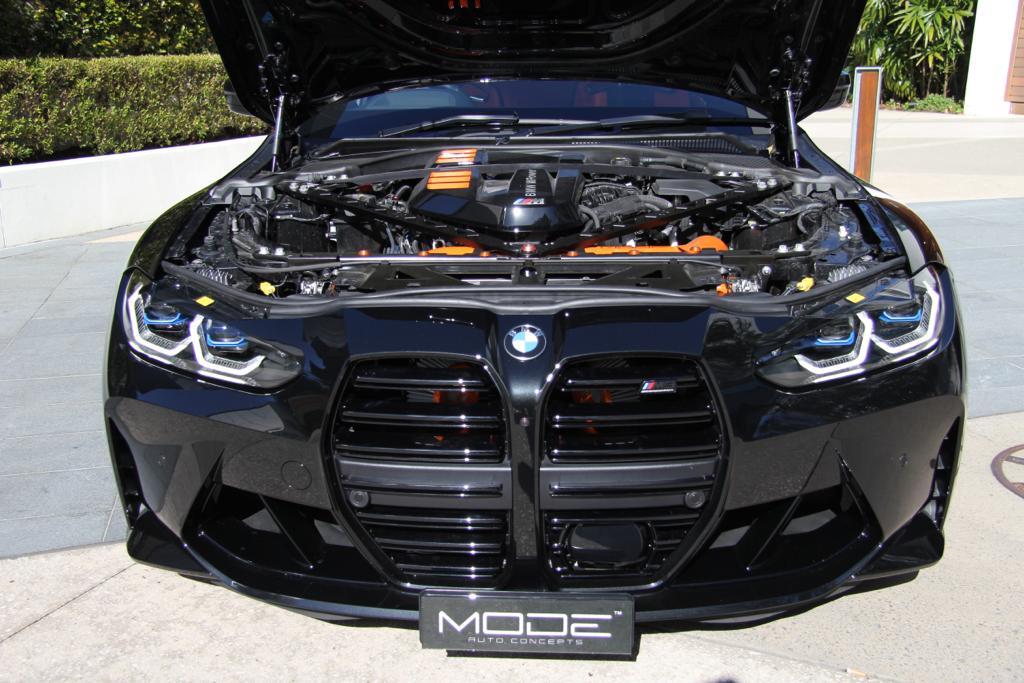 MODE Air+ Front Mounted Intake Kit BMW M3 G80 G81 M4 G82 G83 S58 inc. Competition / CS / CSL