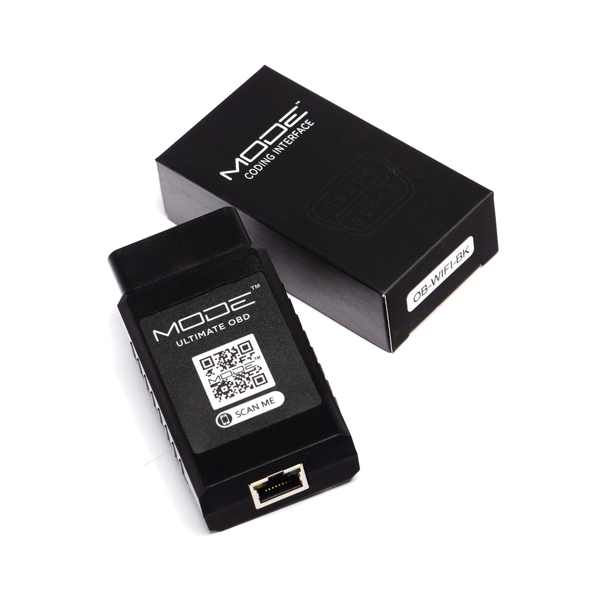 MODE Ultimate OBD II - WiFi ENET Adapter for bootmod3 MHD xHP xD ...