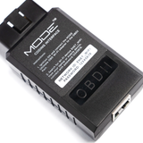 MODE Ultimate OBD II - WiFi ENET Adapter for bootmod3 MHD xHP BimmerCode E-SYS ISTA & More! For BMW I F G-Series Mini Cooper & Toyota Supra A90