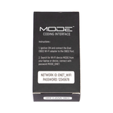 MODE Ultimate OBD II - WiFi ENET Adapter for bootmod3 MHD xHP BimmerCode E-SYS ISTA & More! For BMW I F G-Series Mini Cooper & Toyota Supra A90