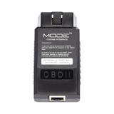MODE Ultimate OBD II - WiFi ENET Adapter for bootmod3 MHD xHP BimmerCode E-SYS ISTA & More! For BMW I F G-Series Mini Cooper & Toyota Supra A90