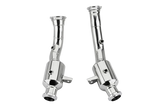 MODE Design 200cpsi Catted Downpipe for Mercedes Benz AMG C43 W205 E43 W213 M276