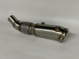 MODE Design Decatted Downpipe N20 for BMW 120I 125I 128I F20 228I F22 320I 328I F30 428I F32 (20122017)