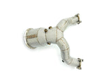 MODE Design 200cpsi Catted Downpipes for Audi S4 S5 B9
