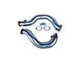 MODE Design 3" RHD Decatted Downpipes for N54 BMW 1M E82 & 135i E82 E88 335i E90 E91 E92 E93
