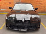 MODE Air+ Front Mounted Intake Kit BMW M3 G80 G81 M4 G82 G83 S58 inc. Competition / CS / CSL