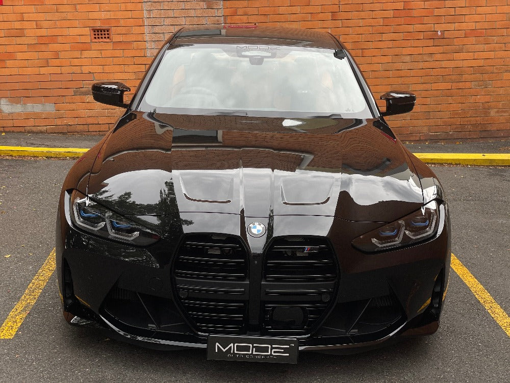 MODE Air+ Front Mounted Intake Kit BMW M3 G80 G81 M4 G82 G83 S58 inc. Competition / CS / CSL