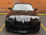 MODE Air+ Front Mounted Intake Kit BMW M3 G80 G81 M4 G82 G83 S58 inc. Competition / CS / CSL