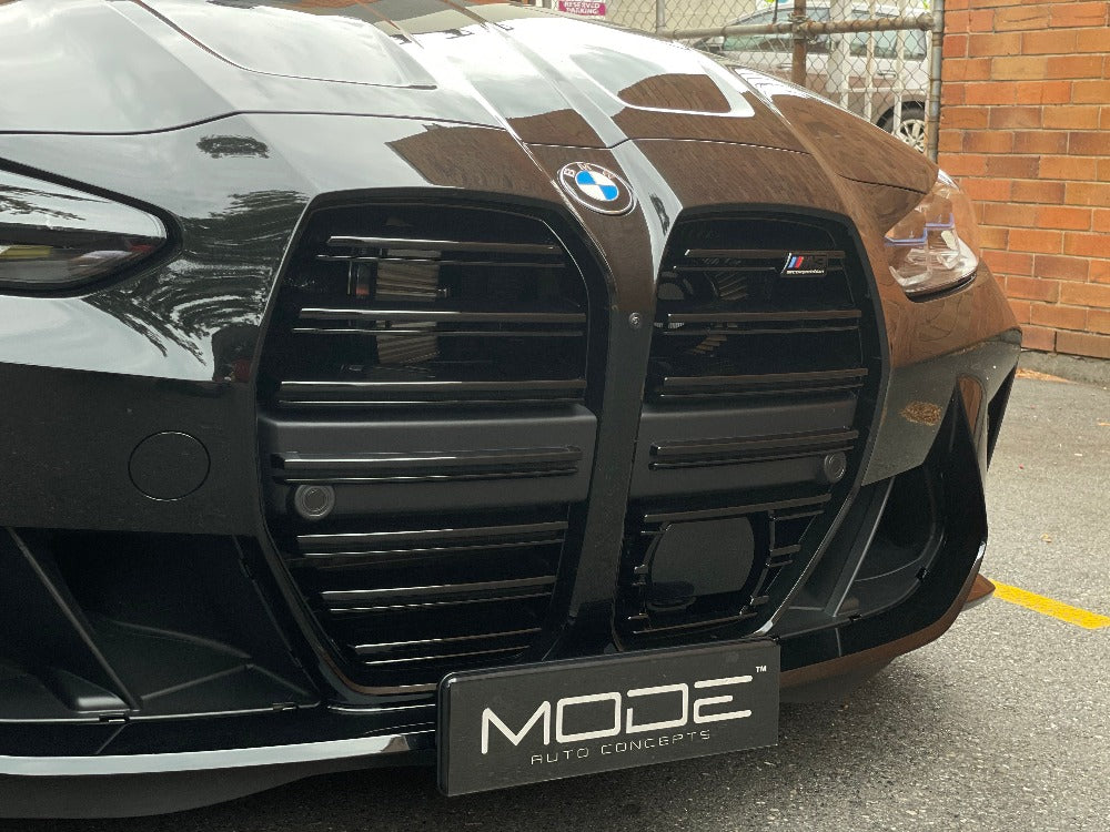 MODE Air+ Front Mounted Intake Kit BMW M3 G80 G81 M4 G82 G83 S58 inc. Competition / CS / CSL