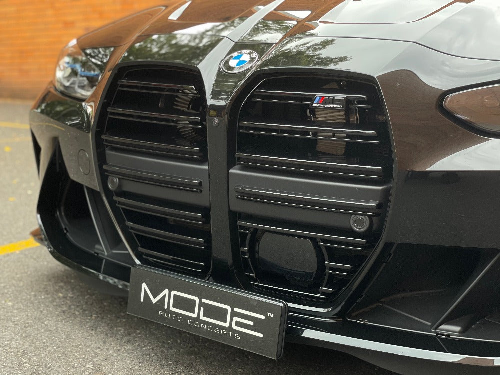 MODE Air+ Front Mounted Intake Kit BMW M3 G80 G81 M4 G82 G83 S58 inc. Competition / CS / CSL