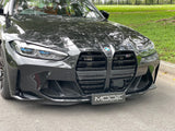 MODE Air+ Front Mounted Intake Kit BMW M3 G80 G81 M4 G82 G83 S58 inc. Competition / CS / CSL