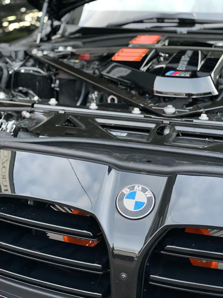MODE Air+ Front Mounted Intake Kit BMW M3 G80 G81 M4 G82 G83 S58 inc. Competition / CS / CSL