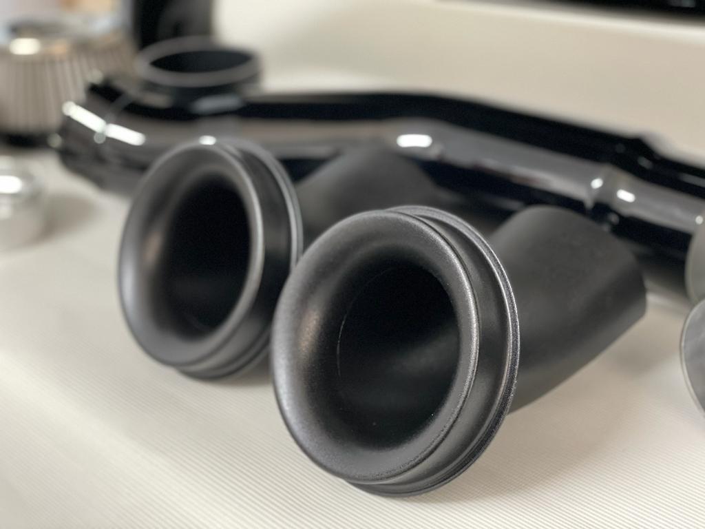 MODE Air+ Front Mounted Intake Kit BMW M3 G80 G81 M4 G82 G83 S58 inc. Competition / CS / CSL
