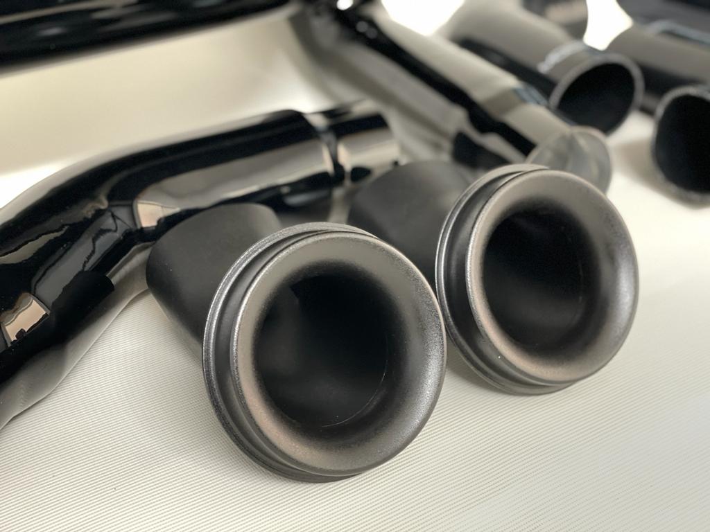 MODE Air+ Front Mounted Intake Kit BMW M3 G80 G81 M4 G82 G83 S58 inc. Competition / CS / CSL