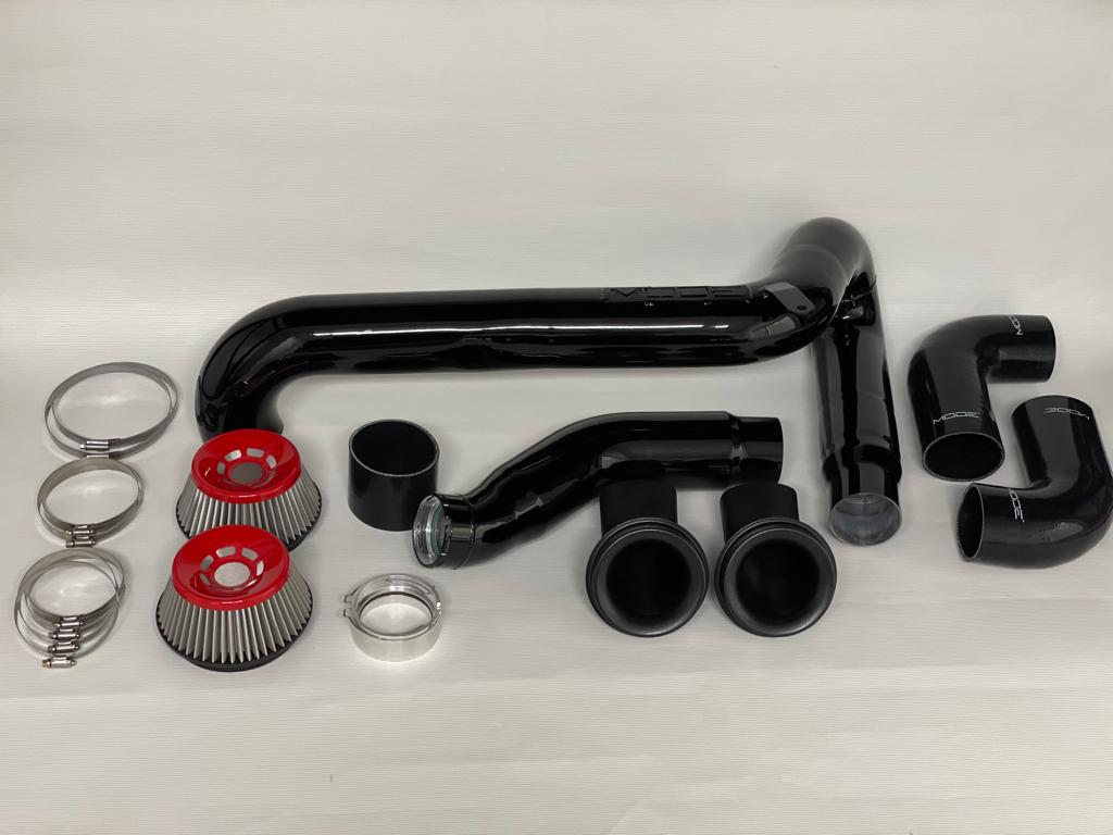 MODE Air+ Front Mounted Intake Kit BMW M3 G80 G81 M4 G82 G83 S58 inc. Competition / CS / CSL