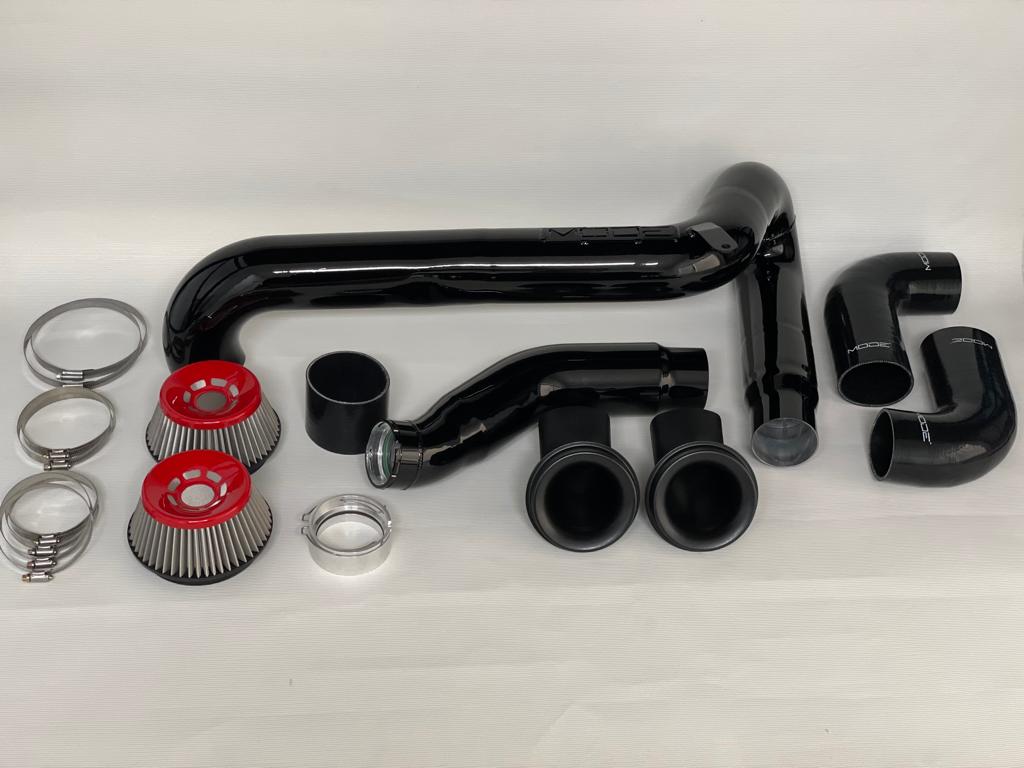 MODE Air+ Front Mounted Intake Kit BMW M3 G80 G81 M4 G82 G83 S58 inc. Competition / CS / CSL