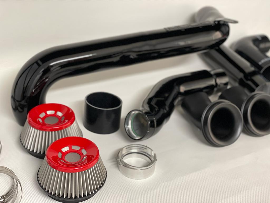 MODE Air+ Front Mounted Intake Kit BMW M3 G80 G81 M4 G82 G83 S58 inc. Competition / CS / CSL