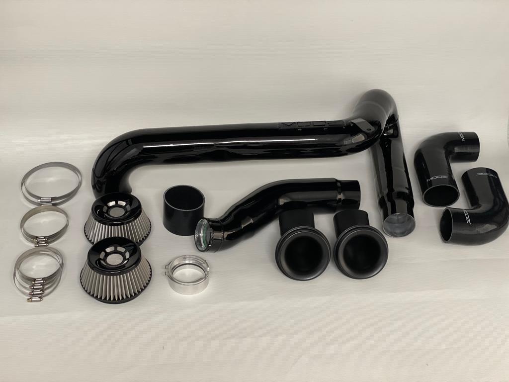 MODE Air+ Front Mounted Intake Kit BMW M3 G80 G81 M4 G82 G83 S58 inc. Competition / CS / CSL