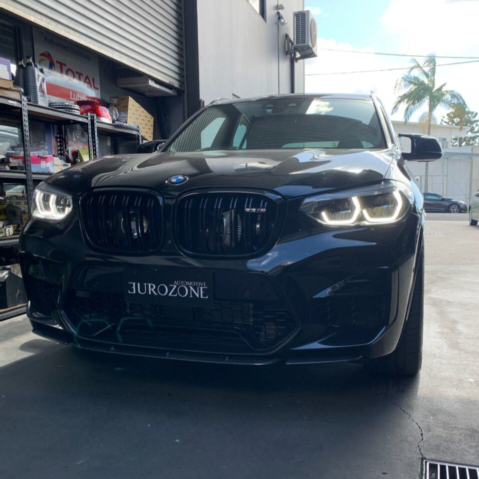MODE Air+ Front Mounted Intake Kit BMW X3M F97 X4M F98 S58