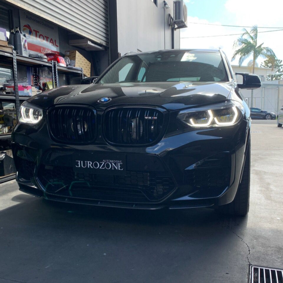 MODE Air+ Front Mounted Intake Kit BMW X3M F97 X4M F98 S58