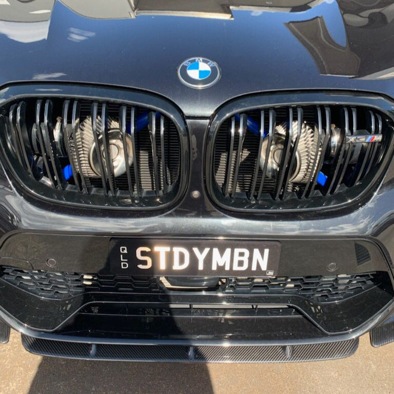 MODE Air+ Front Mounted Intake Kit BMW X3M F97 X4M F98 S58