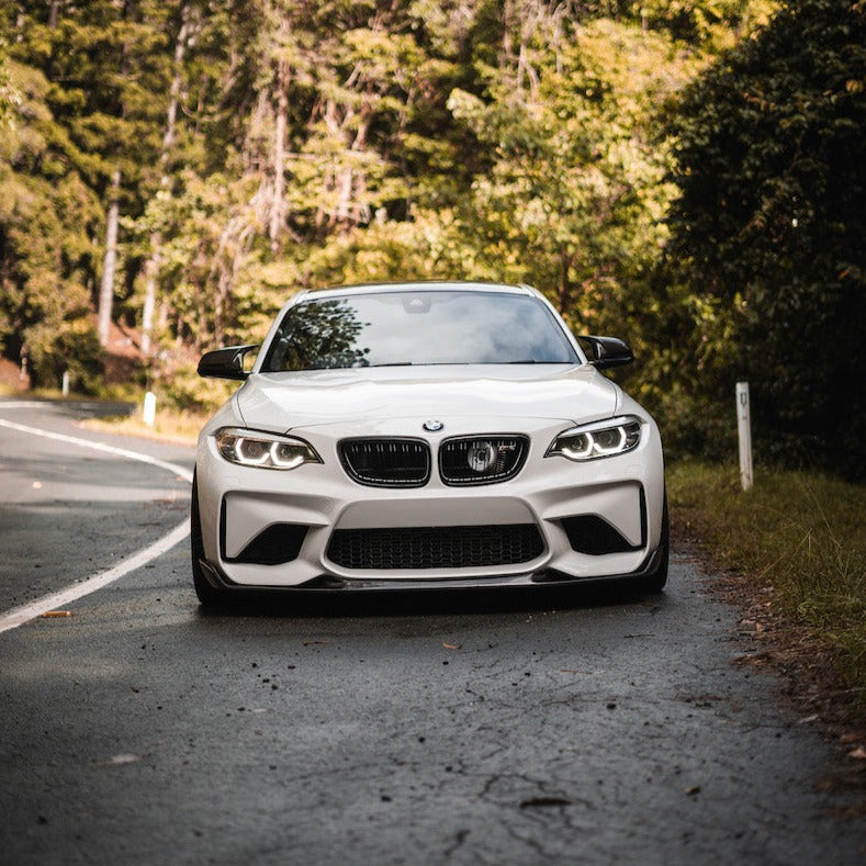 MODE Air+ Front Mounted Intake Kit BMW M2 F87 N55