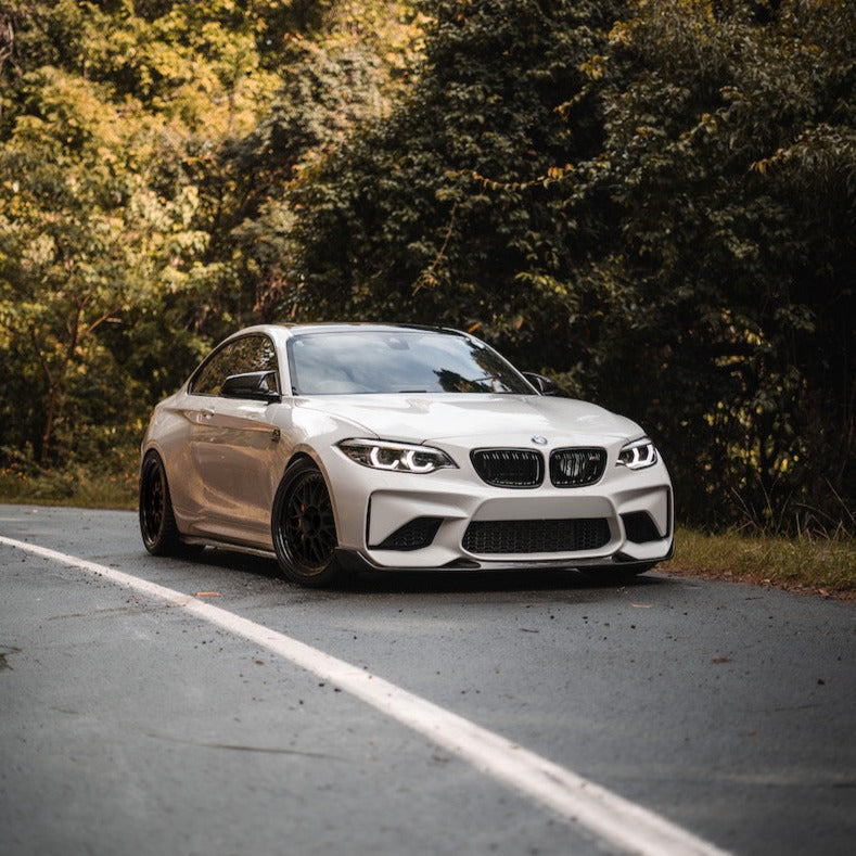 MODE Air+ Front Mounted Intake Kit BMW M2 F87 N55
