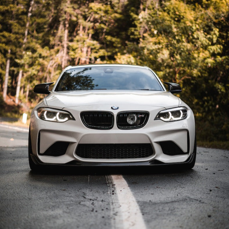 MODE Air+ Front Mounted Intake Kit BMW M2 F87 N55
