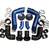 MODE Air+ Front Mounted Intake & Charge Pipe Kit for BMW M5 F10 M6 F06 F12 F13 S63 TU