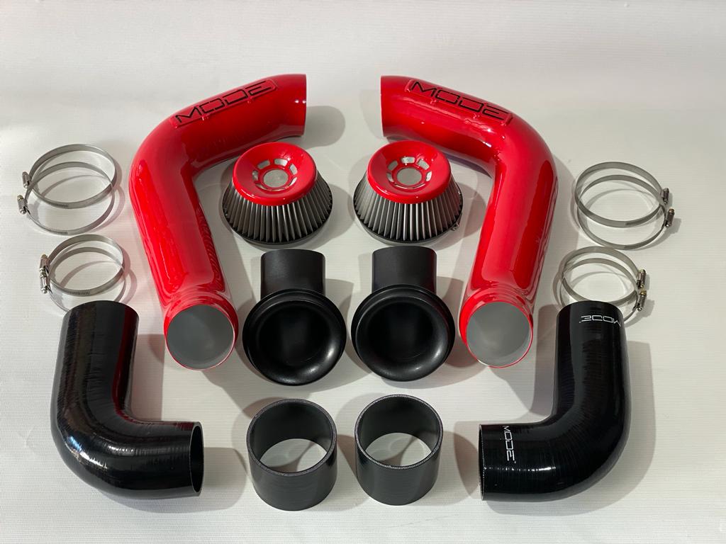 MODE Air+ Front Mounted Intake Kit for BMW M5 F90 M8 F91 F92 F93 S63 TU