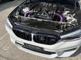 MODE Air+ Front Mounted Intake Kit for BMW M5 F90 M8 F91 F92 F93 S63 TU