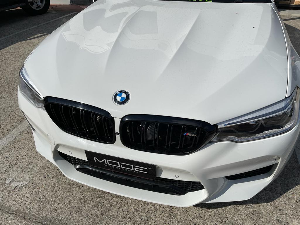 MODE Air+ Front Mounted Intake Kit for BMW M5 F90 M8 F91 F92 F93 S63 TU