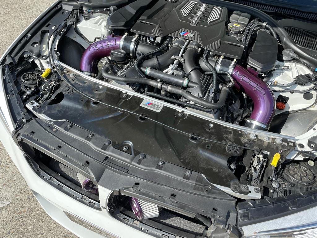 MODE Air+ Front Mounted Intake Kit for BMW M5 F90 M8 F91 F92 F93 S63 TU