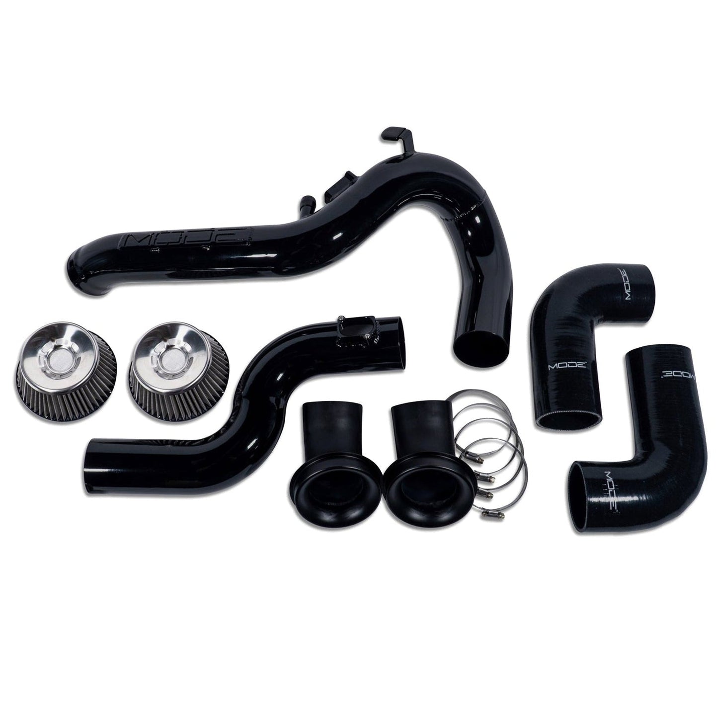 MODE Air+ Front Mounted Intake & Charge Pipe Kit for BMW M3 F80 M4 F82 F83 S55