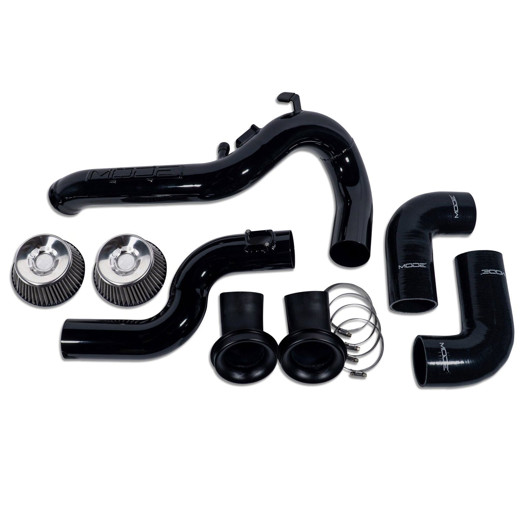 MODE Air+ Front Mounted Intake & Charge Pipe Kit for BMW M3 F80 M4 F82 F83 S55